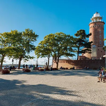 Amber Comfort Z Prywatnym Miejscem Parkingowym Lägenhet