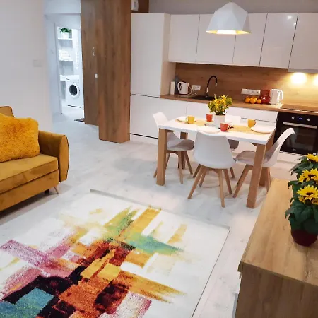 Amber Comfort Z Prywatnym Miejscem Parkingowym Колобжег