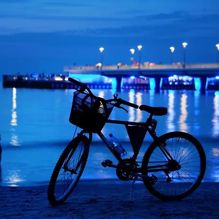 Amber Comfort Z Prywatnym Miejscem Parkingowym Апартаменти *