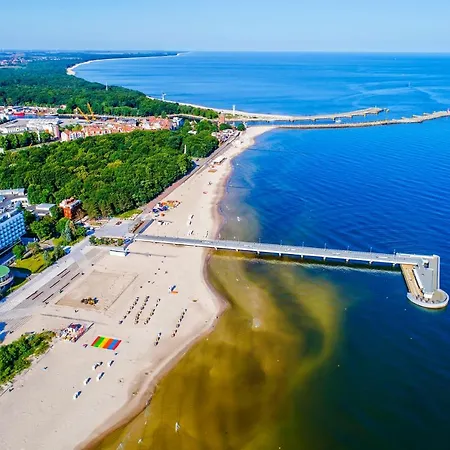 Amber Comfort Z Prywatnym Miejscem Parkingowym