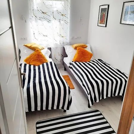 Amber Comfort Z Prywatnym Miejscem Parkingowym * Колобжег