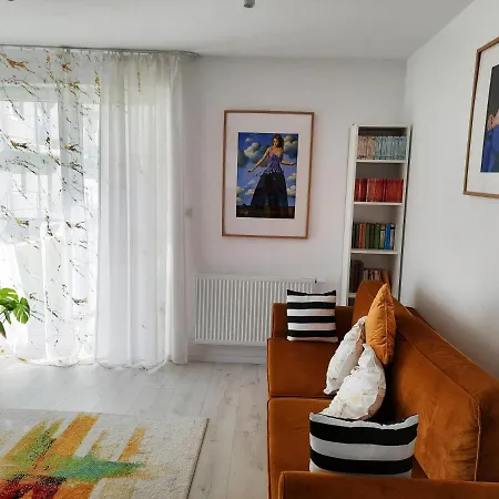 Amber Comfort Z Prywatnym Miejscem Parkingowym Колобжег