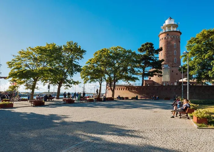 Amber Comfort Z Prywatnym Miejscem Parkingowym Lägenhet