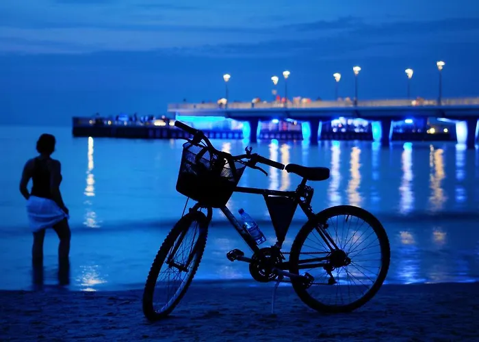 Amber Comfort Z Prywatnym Miejscem Parkingowym Lägenhet *