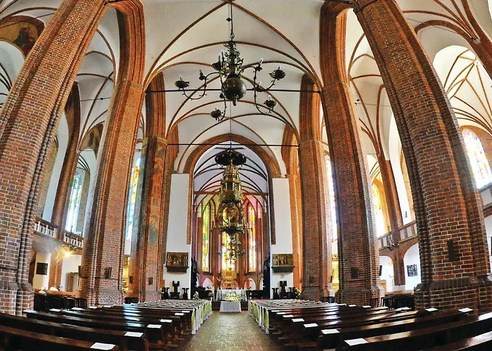 Lägenhet Amber Comfort Z Prywatnym Miejscem Parkingowym Kołobrzeg