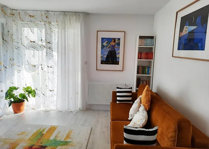 Amber Comfort Z Prywatnym Miejscem Parkingowym Kołobrzeg